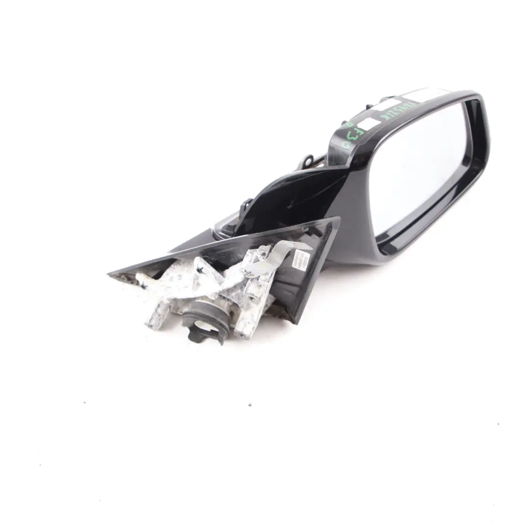 Wing Mirror BMW F30 F31 M Sport High Gloss Heated Right O/S 6 Pins to with Part number 7245218 Wing Mirror BMW F30 F31 M Sport High Gloss Heated Right O/S 6 Pins - SKU rhd-7245218 - Part number 7245218