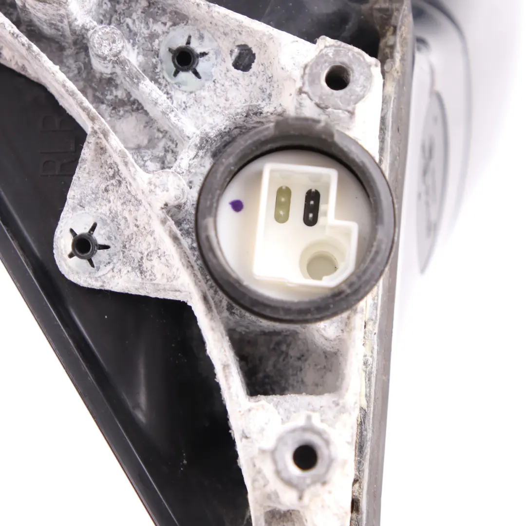 Wing Mirror BMW F30 F31 M Sport High Gloss Heated Right O/S 6 Pins to with Part number 7245218 Wing Mirror BMW F30 F31 M Sport High Gloss Heated Right O/S 6 Pins - SKU rhd-7245218 - Part number 7245218