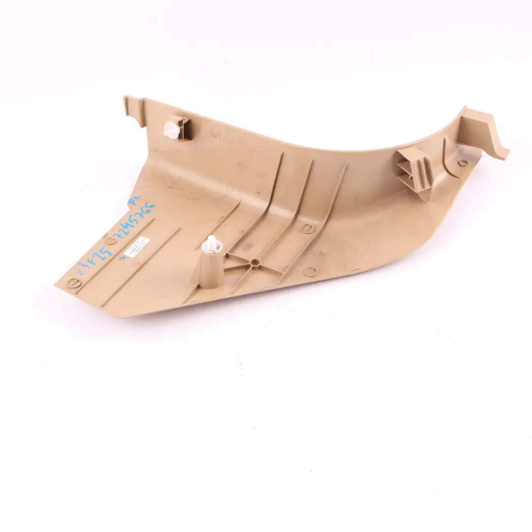 Lateral Panel BMW X3 F25 X4 F26 Trim Cover Bottom Front Left N/S Beige 9175045 to with Part number 7245766 Lateral Panel BMW X3 F25 X4 F26 Trim Cover Bottom Front Left N/S Beige 9175045 - SKU rhd-7245766 - Part number 7245766