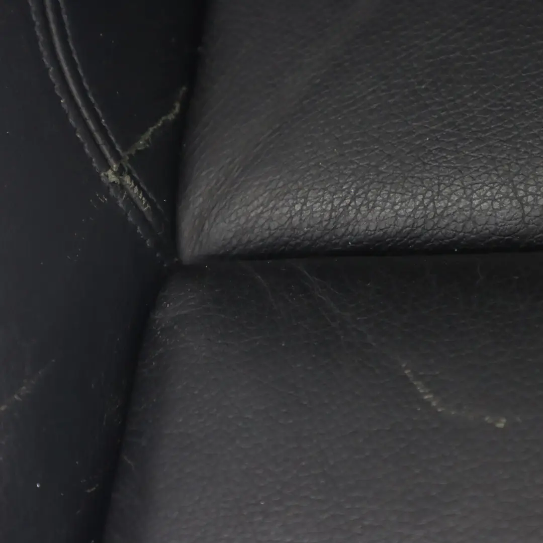 Heated Memory M Sport Black Leather Front Left N/S Seat to BMW E88 Convertible with Part number 7247331 BMW E88 Convertible Heated Memory M Sport Black Leather Front Left N/S Seat - SKU rhd-7247331 - Part number 7247331