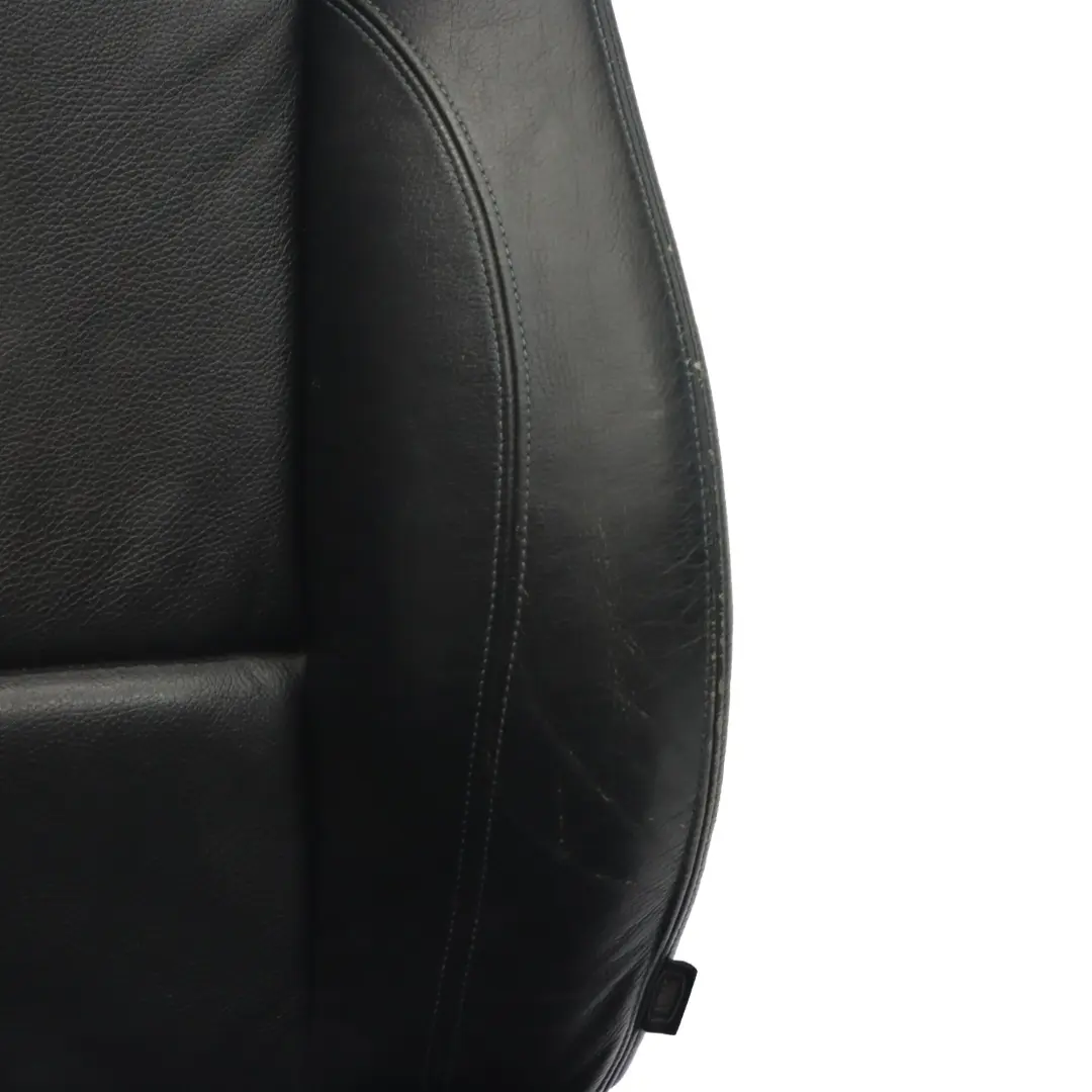 BMW E88 Convertible Heated Memory M Sport Black Leather Front Left N/S Seat - SKU rhd-7247331 - Part number 7247331