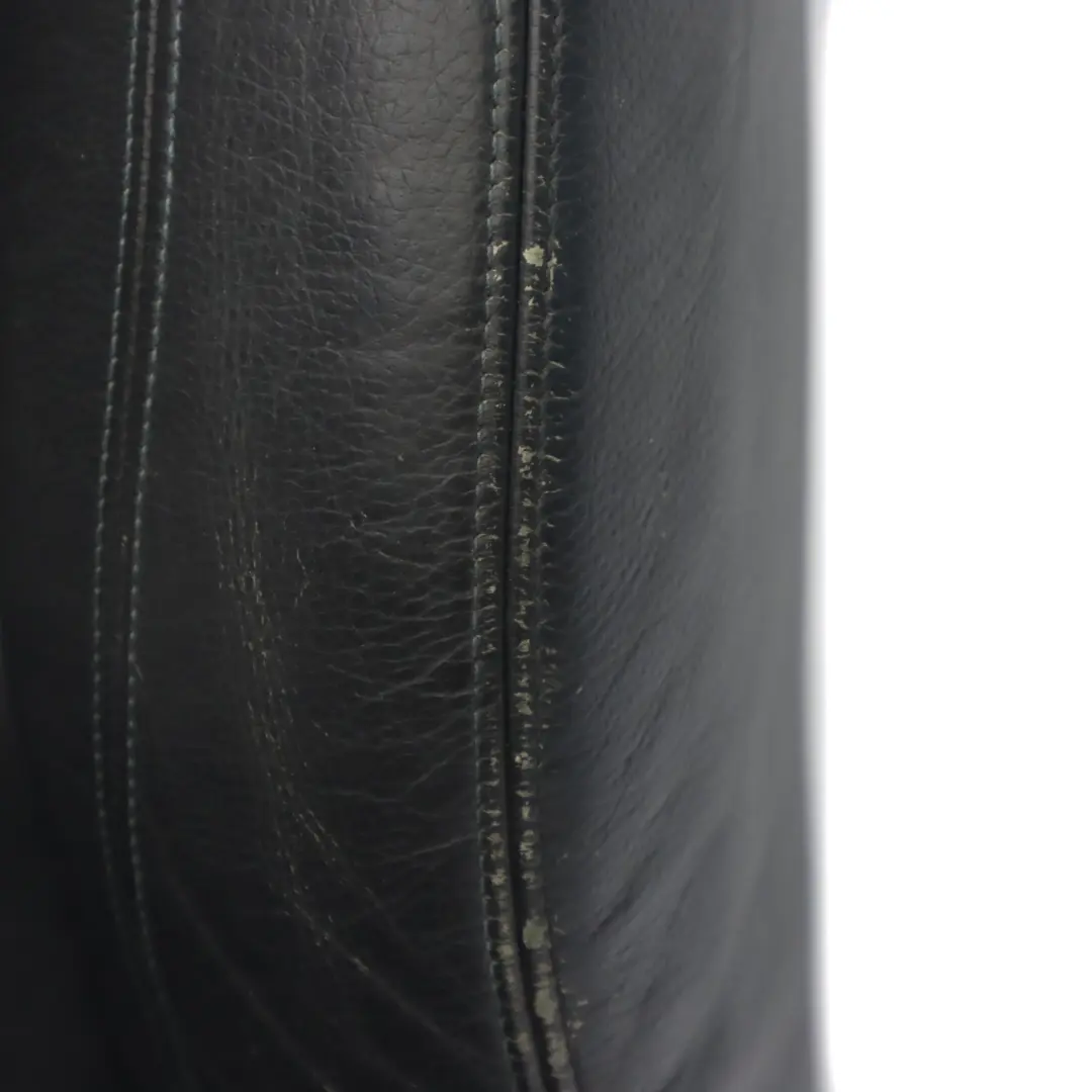 Heated Memory M Sport Black Leather Front Left N/S Seat to BMW E88 Convertible with Part number 7247331 BMW E88 Convertible Heated Memory M Sport Black Leather Front Left N/S Seat - SKU rhd-7247331 - Part number 7247331