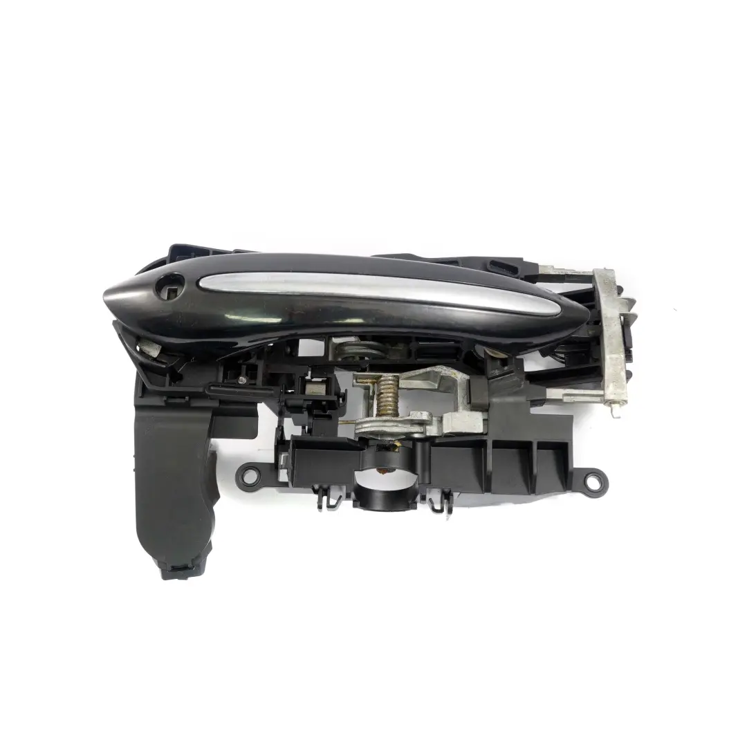  Grab Handle BMW F07 GT Front Right O/S Driver Door Black Sapphire Metallic - 475 - SKU rhd-7248710-BS - Part number 7248710