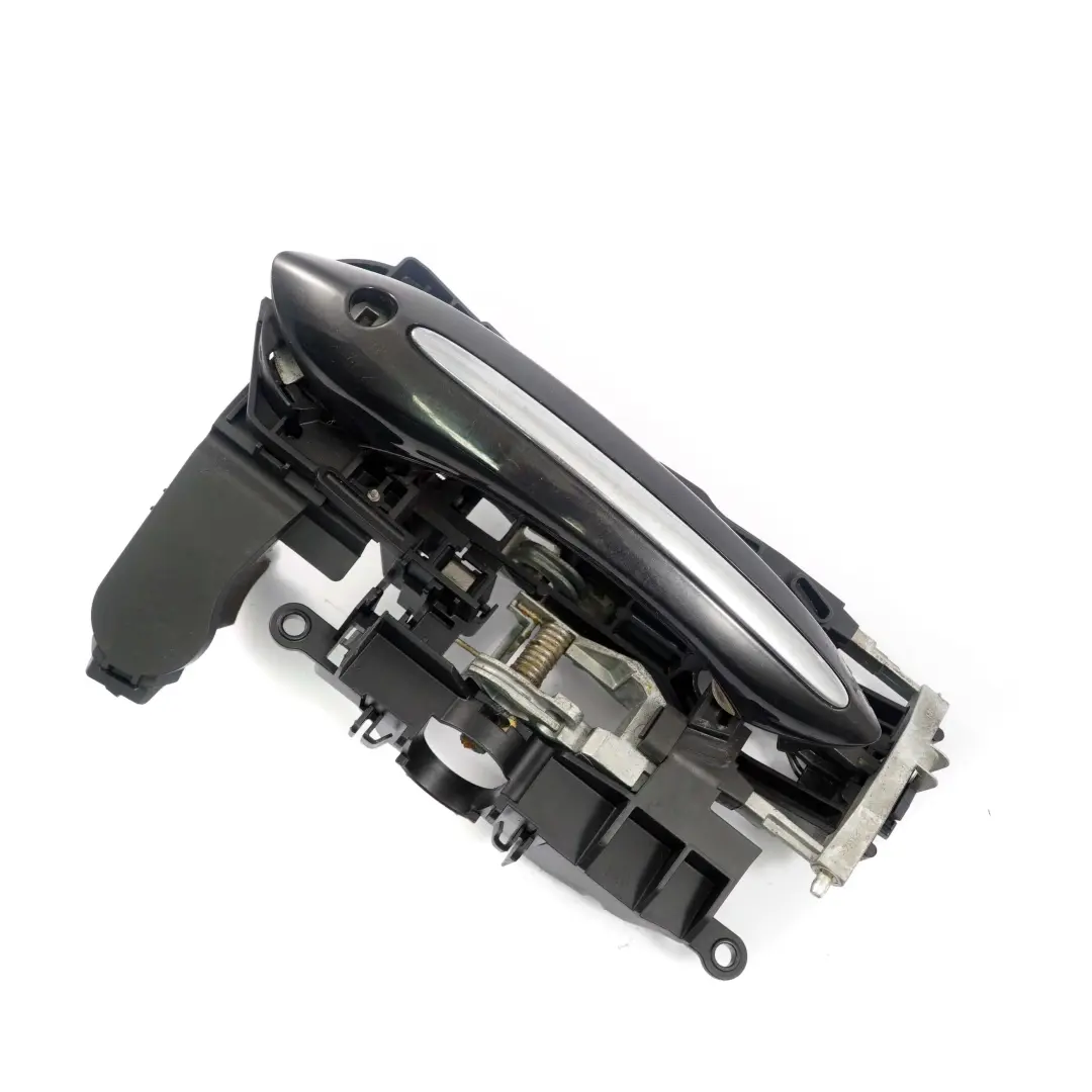 Grab Handle BMW F07 GT Front Right O/S Driver Door Black Sapphire Metallic - 475 - SKU rhd-7248710-BS - Part number 7248710