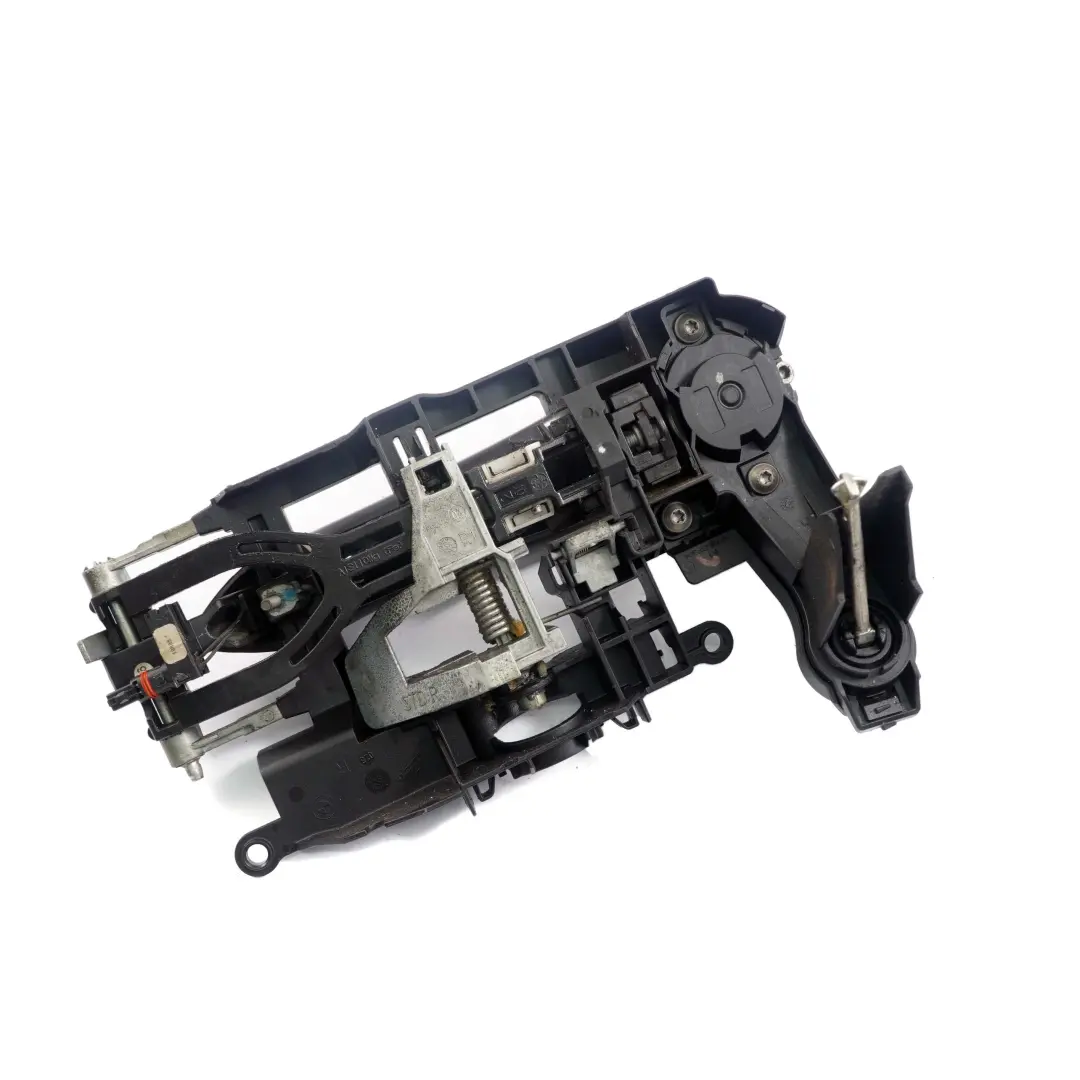  Grab Handle BMW F07 GT Front Right O/S Driver Door Black Sapphire Metallic - 475 - SKU rhd-7248710-BS - Part number 7248710
