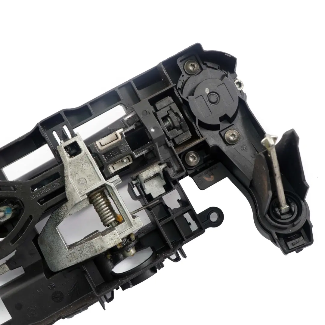  Grab Handle BMW F07 GT Front Right O/S Driver Door Black Sapphire Metallic - 475 - SKU rhd-7248710-BS - Part number 7248710