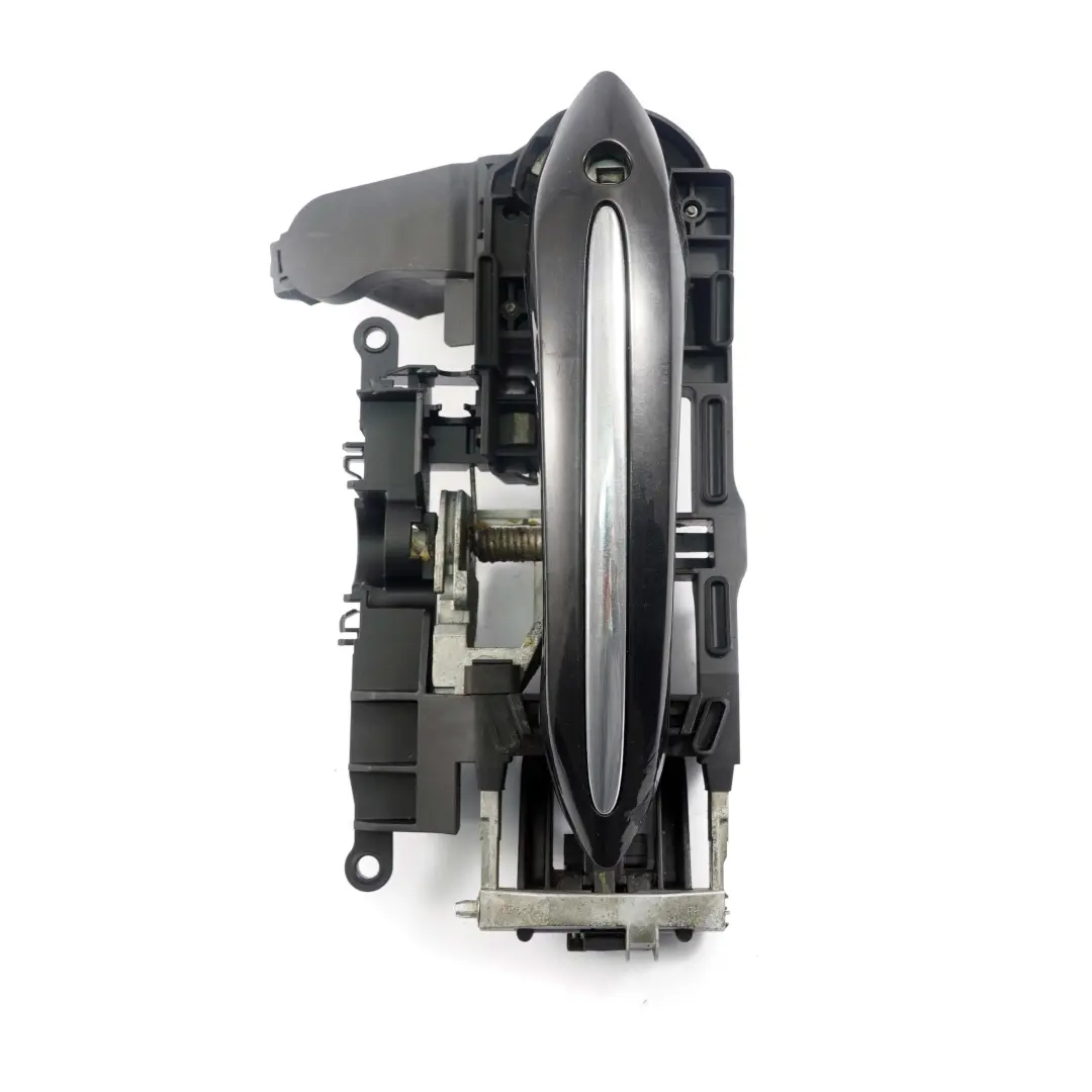  Grab Handle BMW F07 GT Front Right O/S Driver Door Black Sapphire Metallic - 475 - SKU rhd-7248710-BS - Part number 7248710