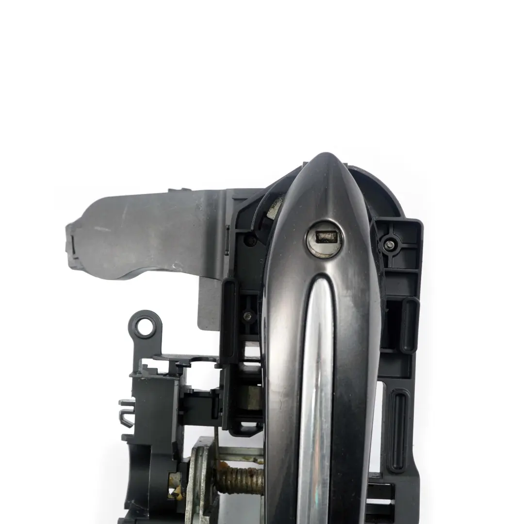  Grab Handle BMW F07 GT Front Right O/S Driver Door Black Sapphire Metallic - 475 - SKU rhd-7248710-BS - Part number 7248710