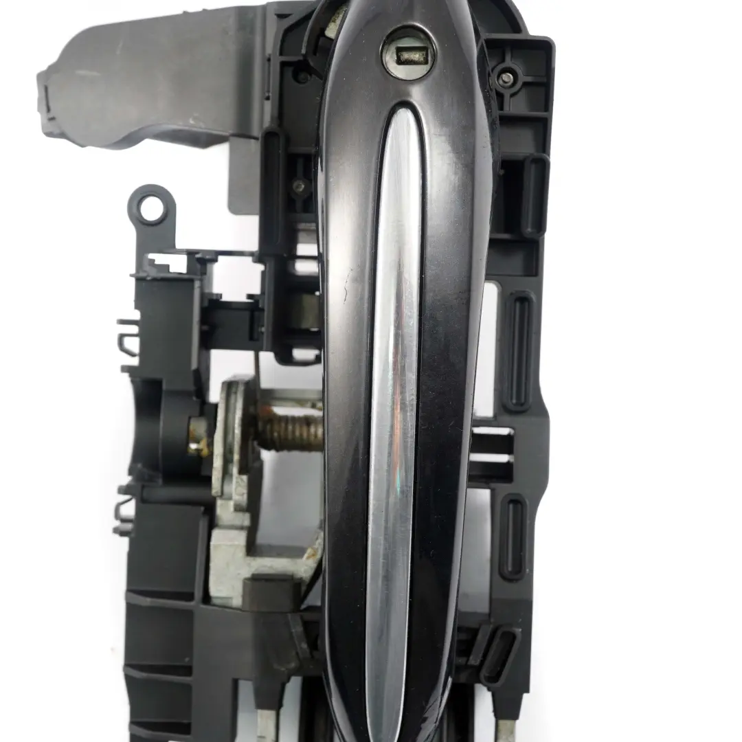 Grab Handle BMW F07 GT Front Right O/S Driver Door Black Sapphire Metallic - 475 to with Part number 7248710 Grab Handle BMW F07 GT Front Right O/S Driver Door Black Sapphire Metallic - 475 - SKU rhd-7248710-BS - Part number 7248710