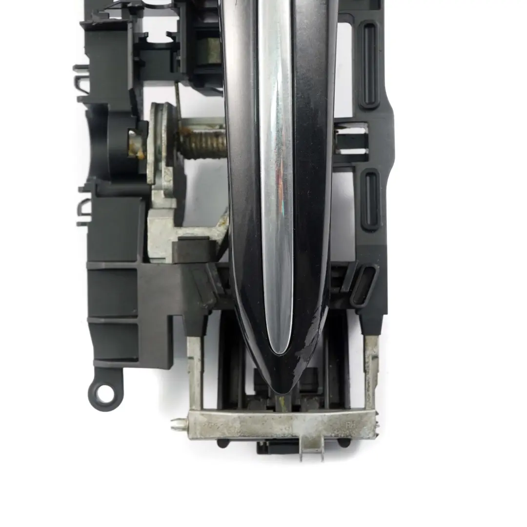 Grab Handle BMW F07 GT Front Right O/S Driver Door Black Sapphire Metallic - 475 to with Part number 7248710 Grab Handle BMW F07 GT Front Right O/S Driver Door Black Sapphire Metallic - 475 - SKU rhd-7248710-BS - Part number 7248710