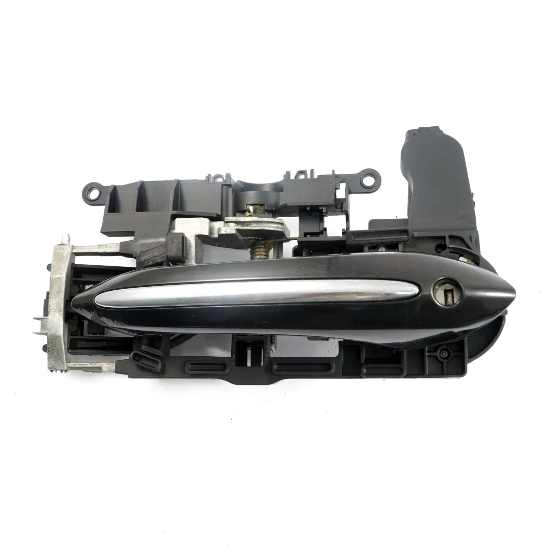  Grab Handle BMW F07 GT Front Right O/S Driver Door Black Sapphire Metallic - 475 - SKU rhd-7248710-BS - Part number 7248710
