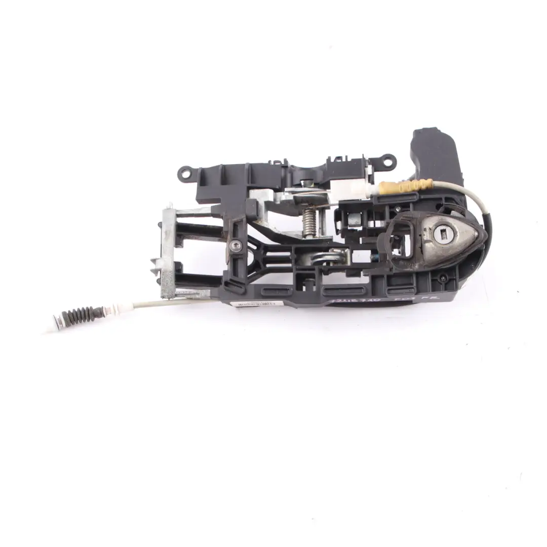 Handle Carrier BMW F07 GT Front Right O/S Driver Base Grab to with Part number 7248710 Handle Carrier BMW F07 GT Front Right O/S Driver Base Grab - SKU rhd-7248710 - Part number 7248710