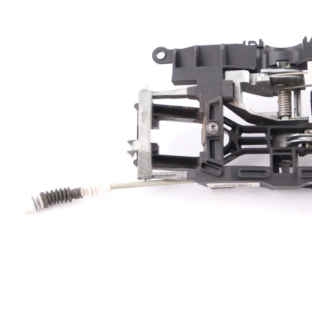 Handle Carrier BMW F07 GT Front Right O/S Driver Base Grab to with Part number 7248710 Handle Carrier BMW F07 GT Front Right O/S Driver Base Grab - SKU rhd-7248710 - Part number 7248710