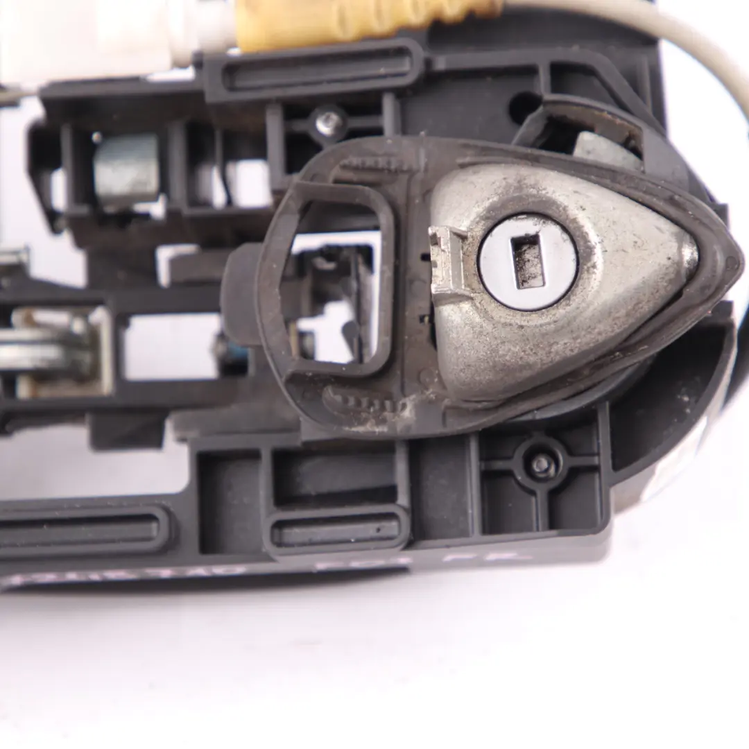 Handle Carrier BMW F07 GT Front Right O/S Driver Base Grab to with Part number 7248710 Handle Carrier BMW F07 GT Front Right O/S Driver Base Grab - SKU rhd-7248710 - Part number 7248710