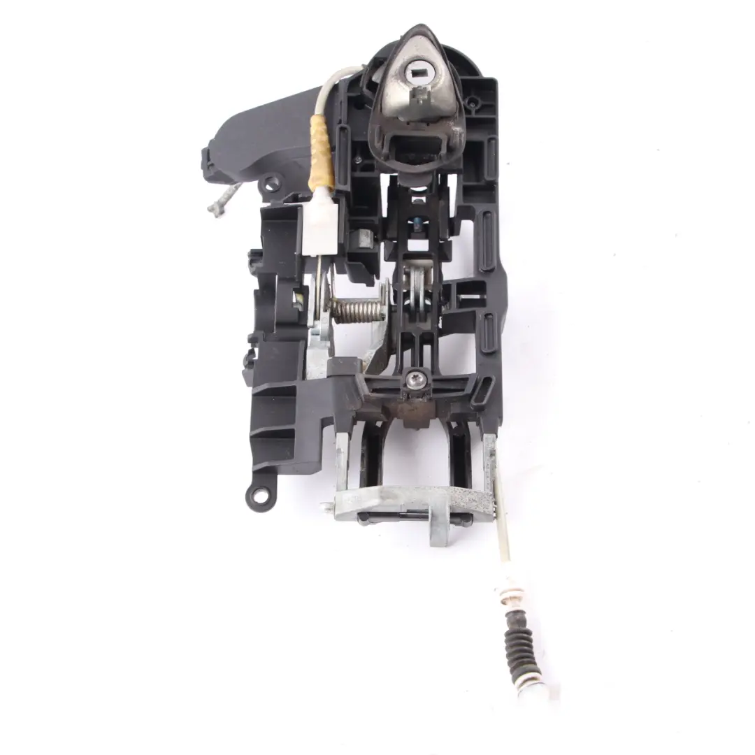 Handle Carrier BMW F07 GT Front Right O/S Driver Base Grab to with Part number 7248710 Handle Carrier BMW F07 GT Front Right O/S Driver Base Grab - SKU rhd-7248710 - Part number 7248710