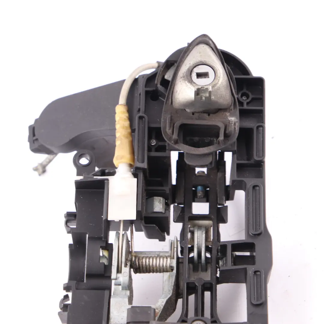 Handle Carrier BMW F07 GT Front Right O/S Driver Base Grab to with Part number 7248710 Handle Carrier BMW F07 GT Front Right O/S Driver Base Grab - SKU rhd-7248710 - Part number 7248710