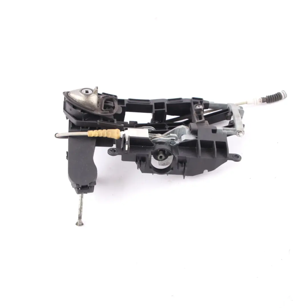 Handle Carrier BMW F07 GT Front Right O/S Driver Base Grab to with Part number 7248710 Handle Carrier BMW F07 GT Front Right O/S Driver Base Grab - SKU rhd-7248710 - Part number 7248710