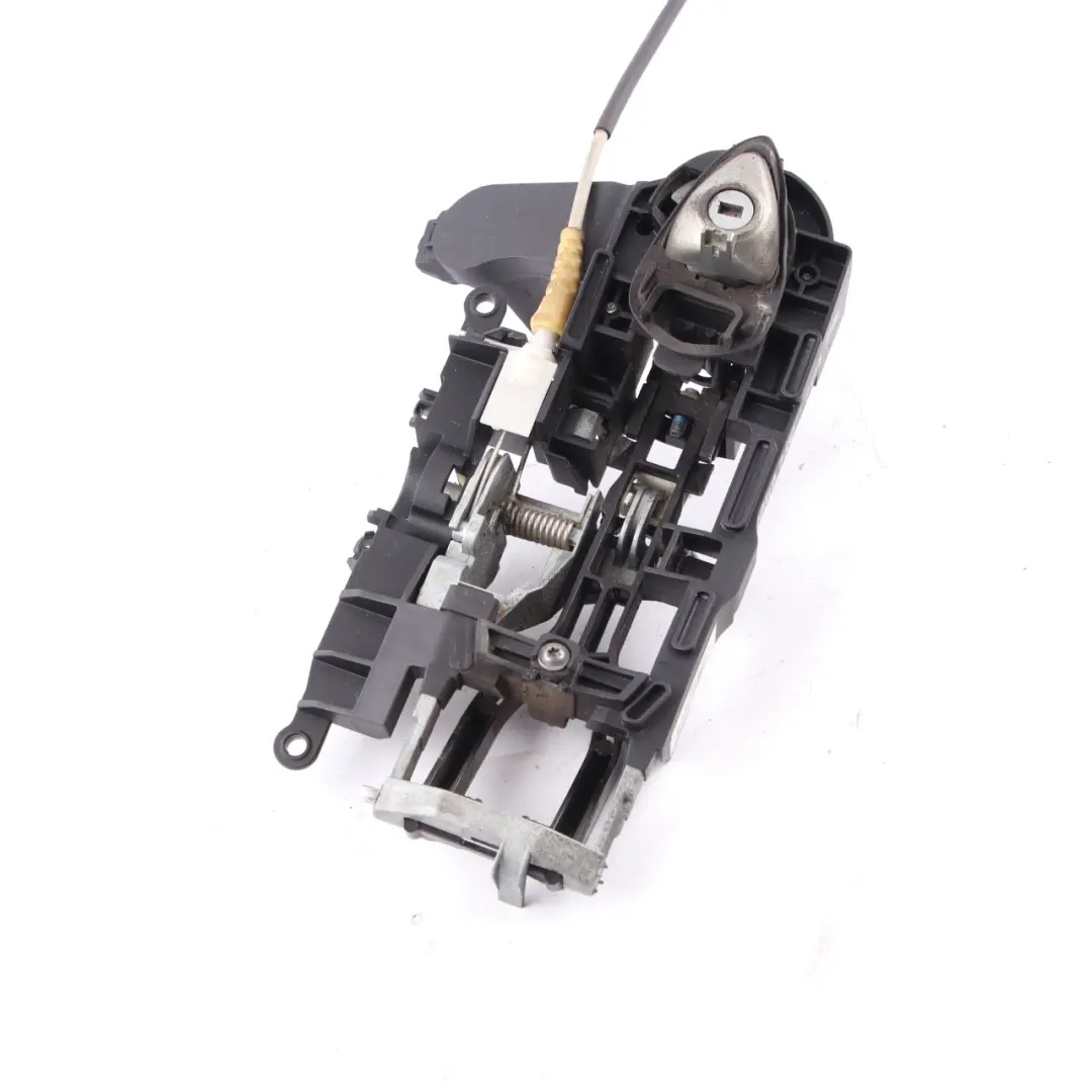 Handle Carrier BMW F07 GT Front Right O/S Driver Base Grab to with Part number 7248710 Handle Carrier BMW F07 GT Front Right O/S Driver Base Grab - SKU rhd-7248710 - Part number 7248710