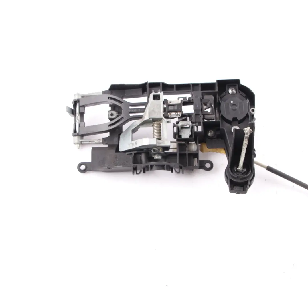 Handle Carrier BMW F07 GT Front Right O/S Driver Base Grab to with Part number 7248710 Handle Carrier BMW F07 GT Front Right O/S Driver Base Grab - SKU rhd-7248710 - Part number 7248710