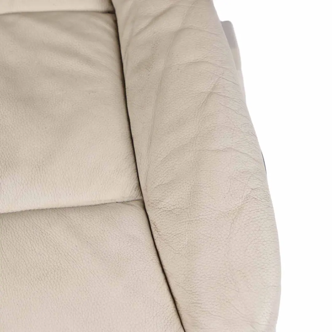 Front Seat BMW E60 E61 LCI Cream Beige Leather Left N/S Memory Heated Lumbar to with Part number 7249323 Front Seat BMW E60 E61 LCI Cream Beige Leather Left N/S Memory Heated Lumbar - SKU rhd-7249323-3 - Part number 7249323