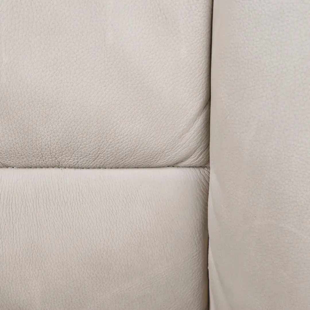  Front Seat BMW E60 E61 LCI Cream Beige Leather Left N/S Memory Heated Lumbar - SKU rhd-7249323-3 - Part number 7249323