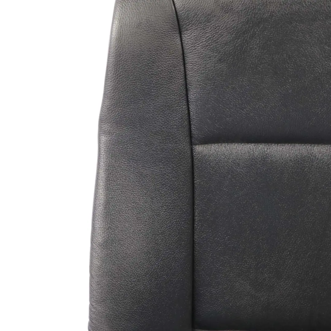 Front Seat BMW E60 E61 Comfort Black Leather Dakota Left N/S with Memory to with Part number 7249399 Front Seat BMW E60 E61 Comfort Black Leather Dakota Left N/S with Memory - SKU rhd-7249399-1 - Part number 7249399