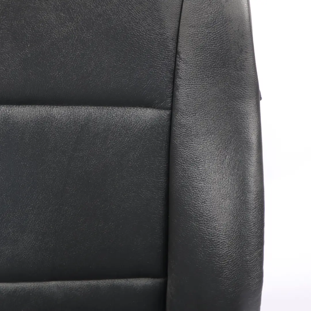  Front Seat BMW E60 E61 Comfort Black Leather Dakota Left N/S with Memory - SKU rhd-7249399-1 - Part number 7249399