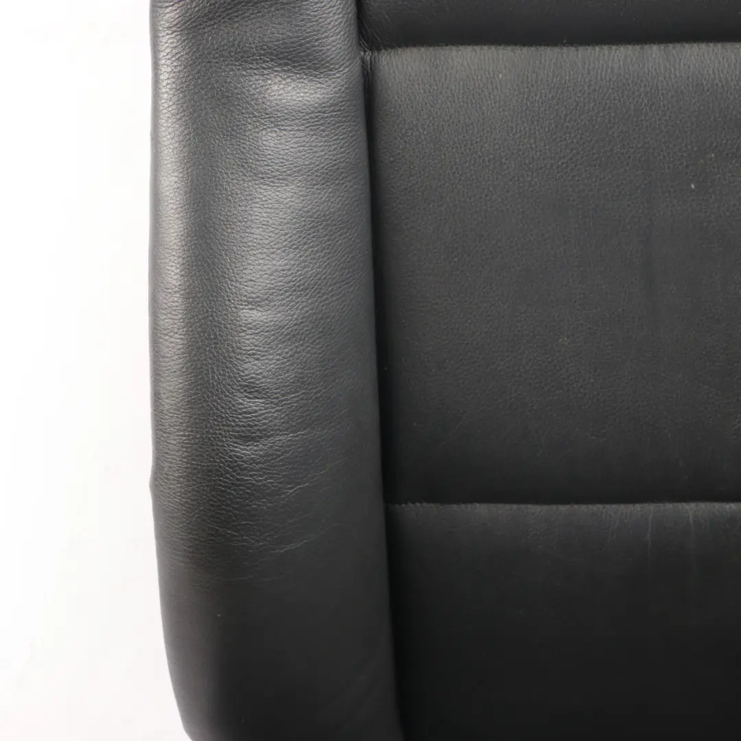 Front Seat BMW E60 E61 Left N/S Memory Comfort Heated Black Leather Dakota to with Part number 7249399 Front Seat BMW E60 E61 Left N/S Memory Comfort Heated Black Leather Dakota - SKU rhd-7249399-2 - Part number 7249399