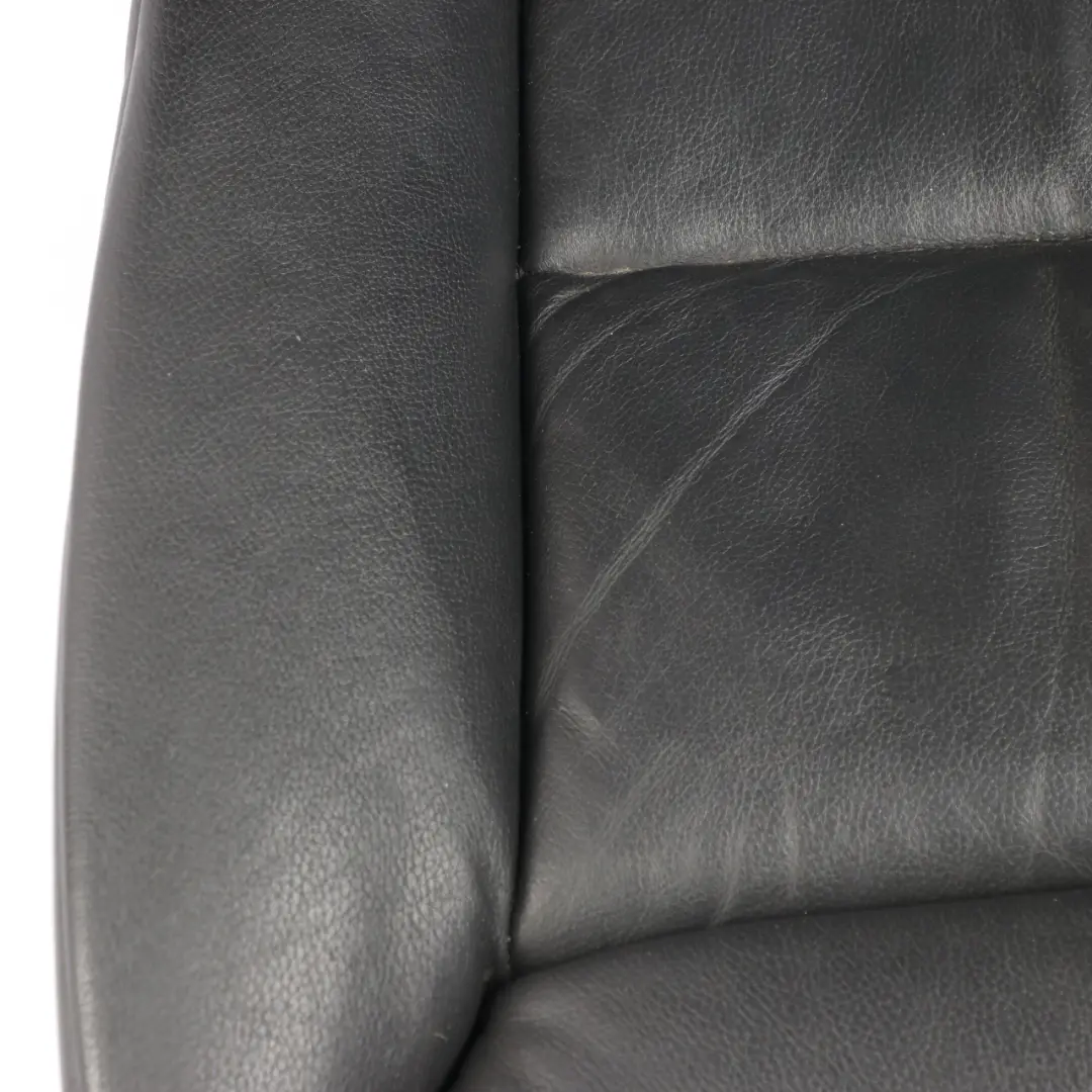 Front Seat BMW E60 E61 Left N/S Memory Comfort Heated Black Leather Dakota to with Part number 7249399 Front Seat BMW E60 E61 Left N/S Memory Comfort Heated Black Leather Dakota - SKU rhd-7249399-2 - Part number 7249399