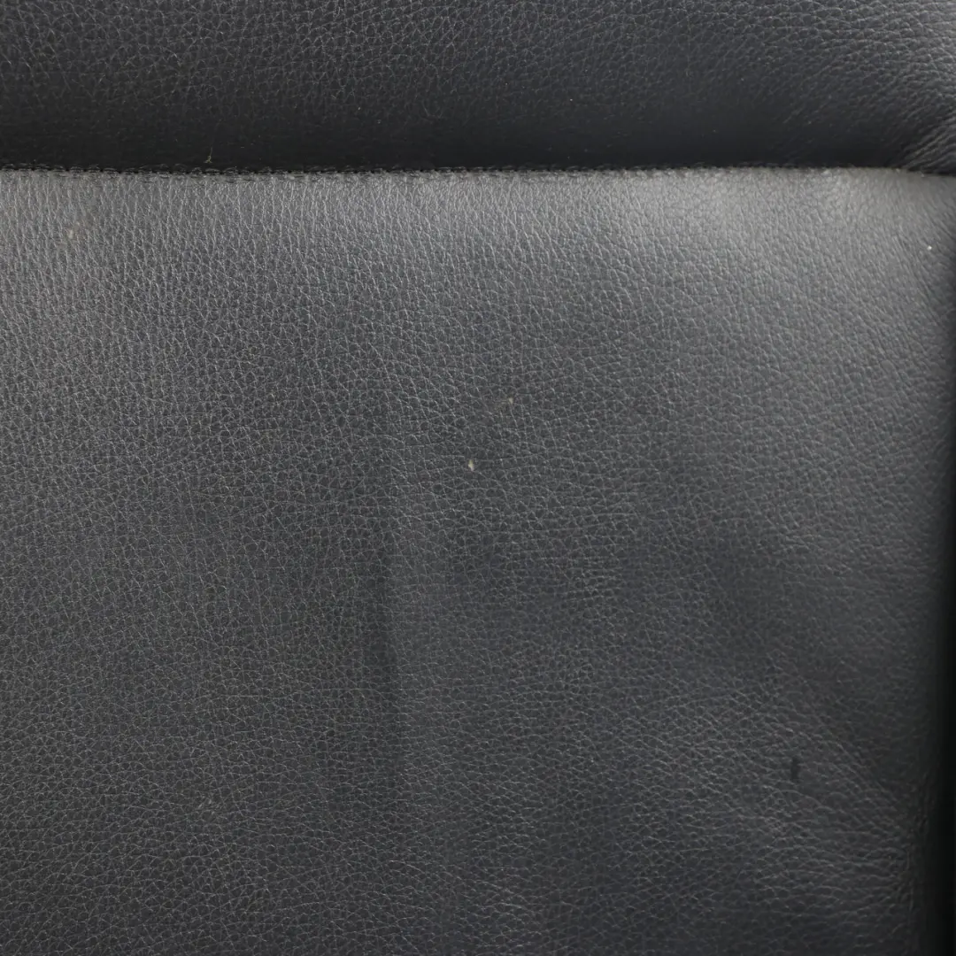 Front Seat BMW E60 E61 Left N/S Memory Comfort Heated Black Leather Dakota to with Part number 7249399 Front Seat BMW E60 E61 Left N/S Memory Comfort Heated Black Leather Dakota - SKU rhd-7249399-2 - Part number 7249399