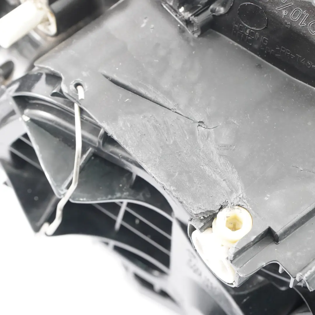 BMW E81 E87 LCI Passenger Front Left Headlight Headlamp N/S - SKU rhd-7249651-2 - Part number 7249651