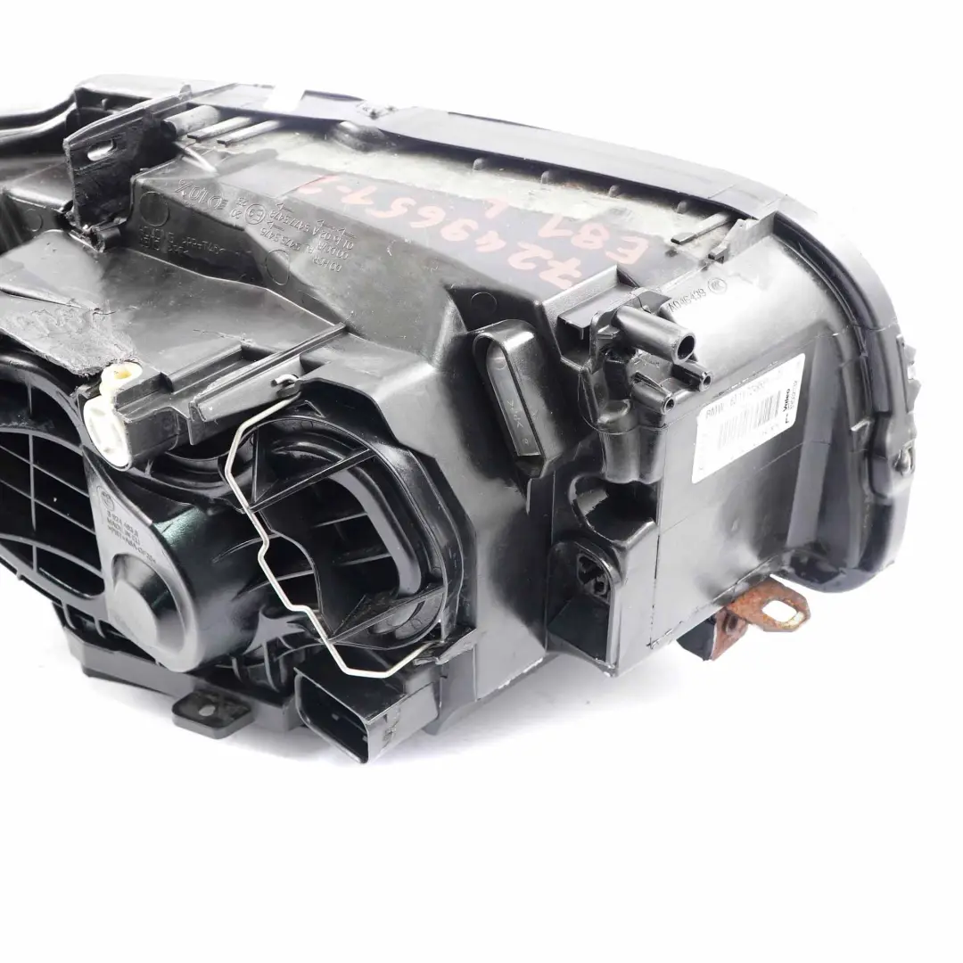 Front Left Headlight Headlamp N/S to BMW E81 E87 LCI Passenger with Part number 7249651 BMW E81 E87 LCI Passenger Front Left Headlight Headlamp N/S - SKU rhd-7249651-2 - Part number 7249651