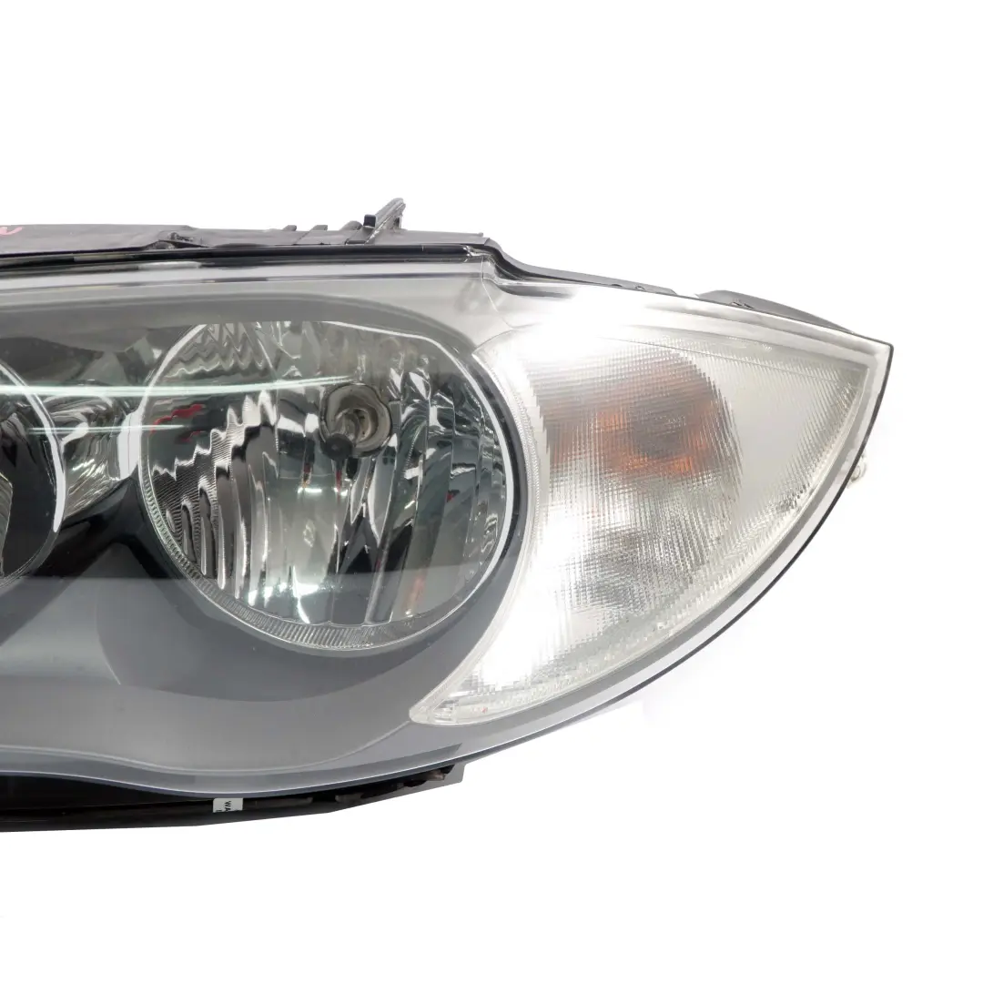 Left Headlight Headlamp N/S to BMW 1 Series E81 E87 LCI Passenger with Part number 7249651 BMW 1 Series E81 E87 LCI Passenger Left Headlight Headlamp N/S - SKU rhd-7249651 - Part number 7249651