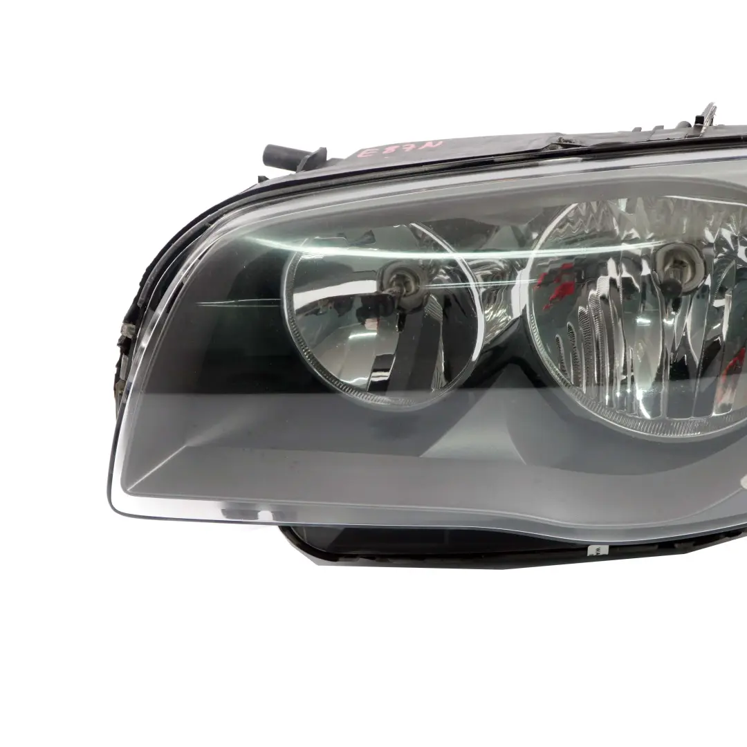Left Headlight Headlamp N/S to BMW 1 Series E81 E87 LCI Passenger with Part number 7249651 BMW 1 Series E81 E87 LCI Passenger Left Headlight Headlamp N/S - SKU rhd-7249651 - Part number 7249651