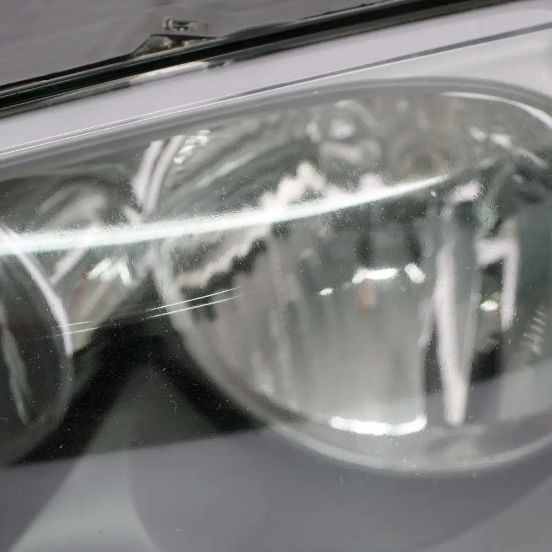 BMW 1 Series E81 E87 LCI Passenger Left Headlight Headlamp N/S - SKU rhd-7249651 - Part number 7249651