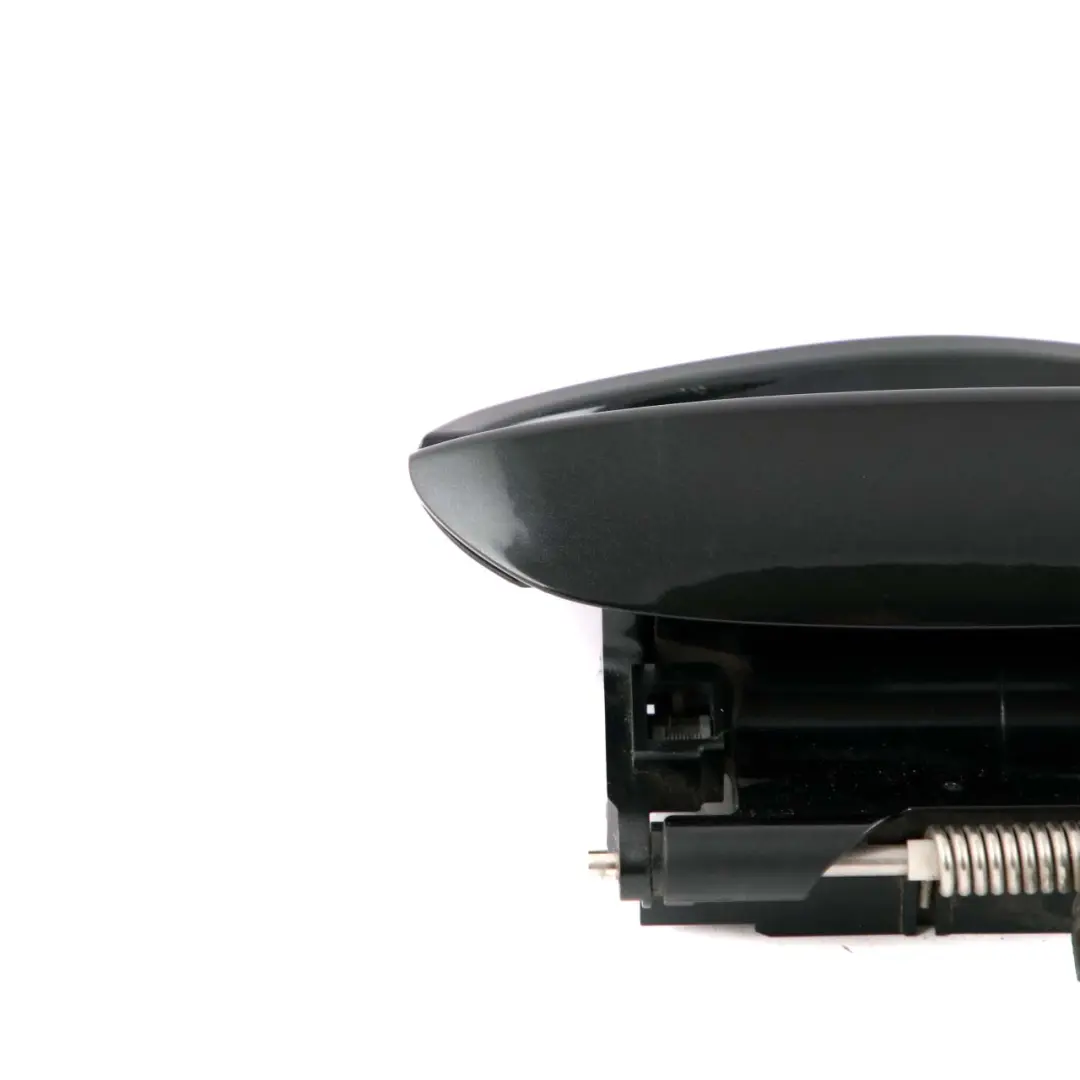 Door Opener Handle BMW Z4 E89 Outer Right Grab O/S Black Sapphire Metallic 475 to with Part number 7250110 Door Opener Handle BMW Z4 E89 Outer Right Grab O/S Black Sapphire Metallic 475 - SKU rhd-7250110-BS - Part number 7250110