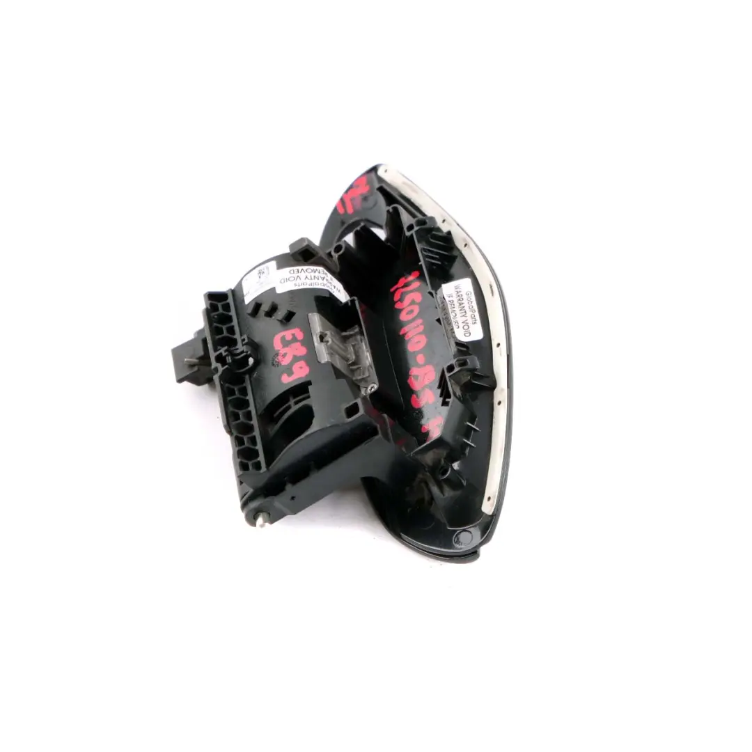  Door Opener Handle BMW Z4 E89 Outer Right Grab O/S Black Sapphire Metallic 475 - SKU rhd-7250110-BS - Part number 7250110