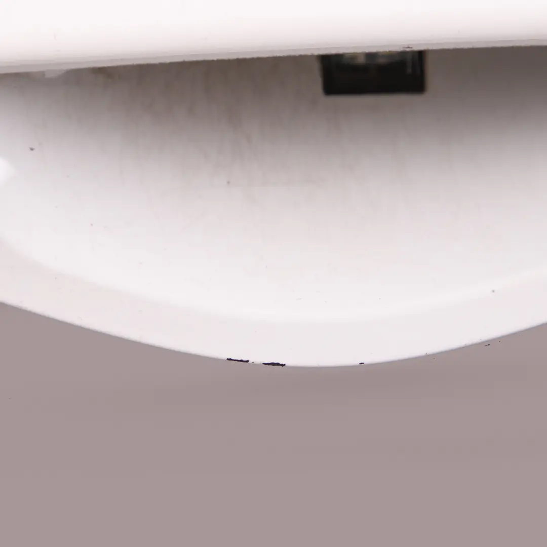  Door Opener Handle BMW Z4 E89 Outer Right Grab O/S Alpinweiss Alpine White 300 - SKU rhd-7250112-AW - Part number 7250112