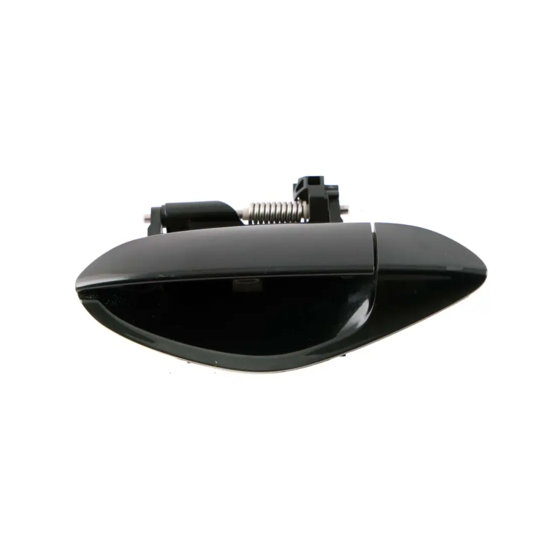 Outer Door Opener Left Grab Handle Cover N/S Black Sapphire Metallic to BMW Z4 E89 with Part number 7250113 BMW Z4 E89 Outer Door Opener Left Grab Handle Cover N/S Black Sapphire Metallic - SKU rhd-7250113-BS - Part number 7250113