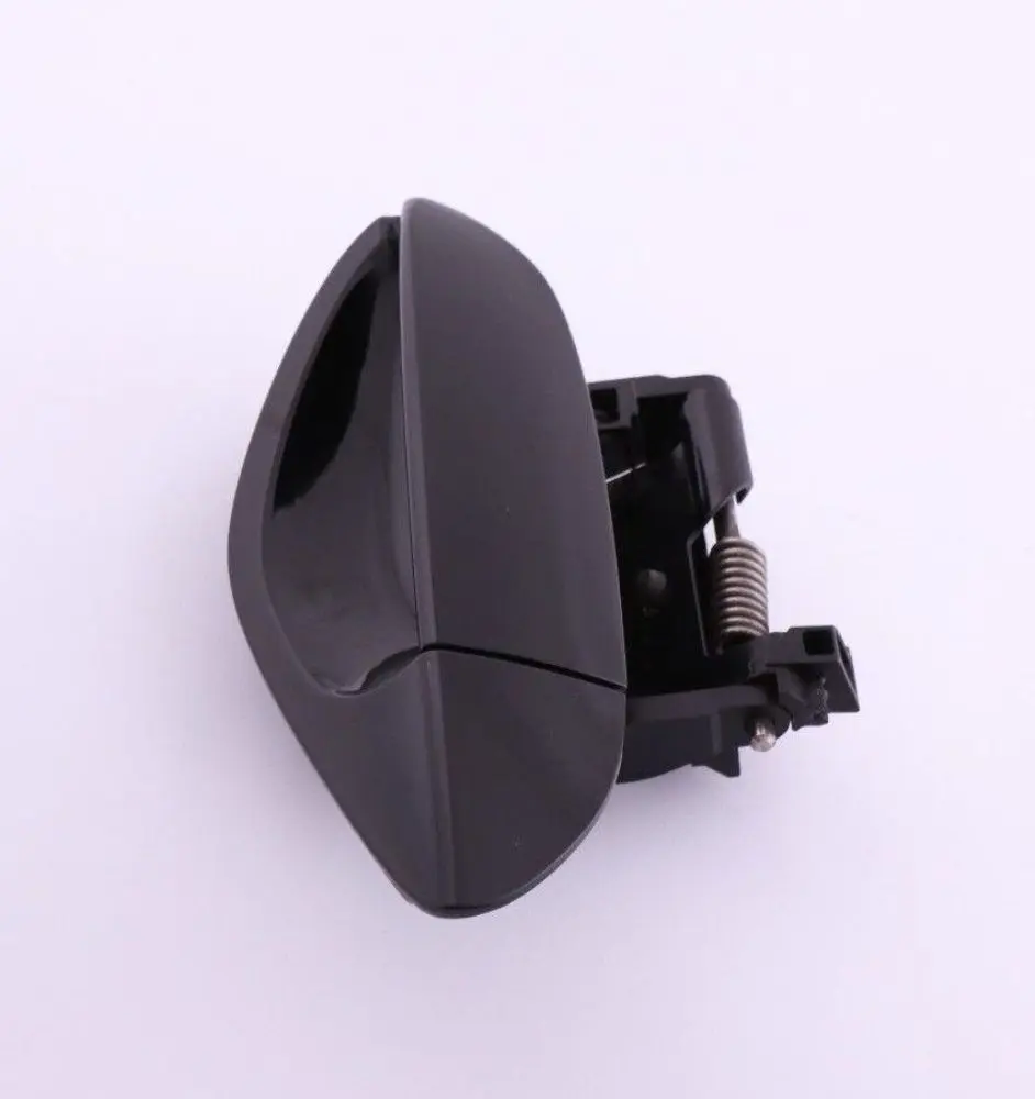 Outer Door Opener Left Grab Handle Cover N/S Schwarz 2 Black to BMW Z4 Series E89 with Part number 7250113 BMW Z4 Series E89 Outer Door Opener Left Grab Handle Cover N/S Schwarz 2 Black - SKU rhd-7250113-SCH - Part number 7250113