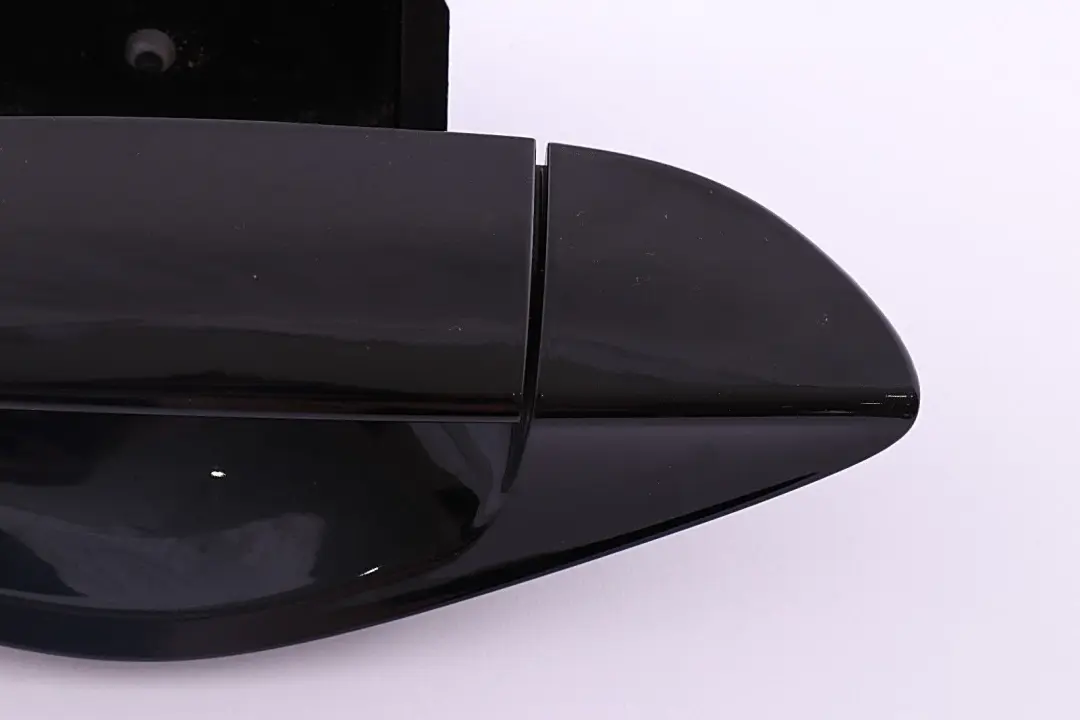Outer Door Opener Left Grab Handle Cover N/S Schwarz 2 Black to BMW Z4 Series E89 with Part number 7250113 BMW Z4 Series E89 Outer Door Opener Left Grab Handle Cover N/S Schwarz 2 Black - SKU rhd-7250113-SCH - Part number 7250113