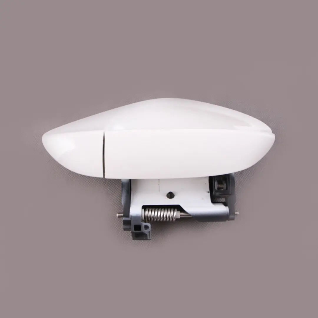 Door Opener Handle BMW Z4 E89 Outer Left Grab N/S Alpinweiss Alpine White 300 to with Part number 7250115 Door Opener Handle BMW Z4 E89 Outer Left Grab N/S Alpinweiss Alpine White 300 - SKU rhd-7250115-AW - Part number 7250115