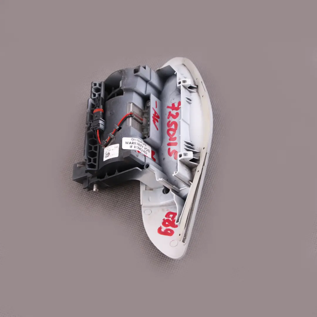 Door Opener Handle BMW Z4 E89 Outer Left Grab N/S Alpinweiss Alpine White 300 to with Part number 7250115 Door Opener Handle BMW Z4 E89 Outer Left Grab N/S Alpinweiss Alpine White 300 - SKU rhd-7250115-AW - Part number 7250115