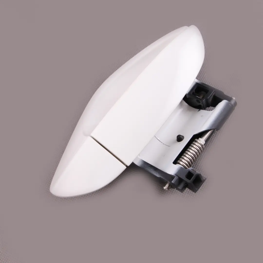  Door Opener Handle BMW Z4 E89 Outer Left Grab N/S Alpinweiss Alpine White 300 - SKU rhd-7250115-AW - Part number 7250115