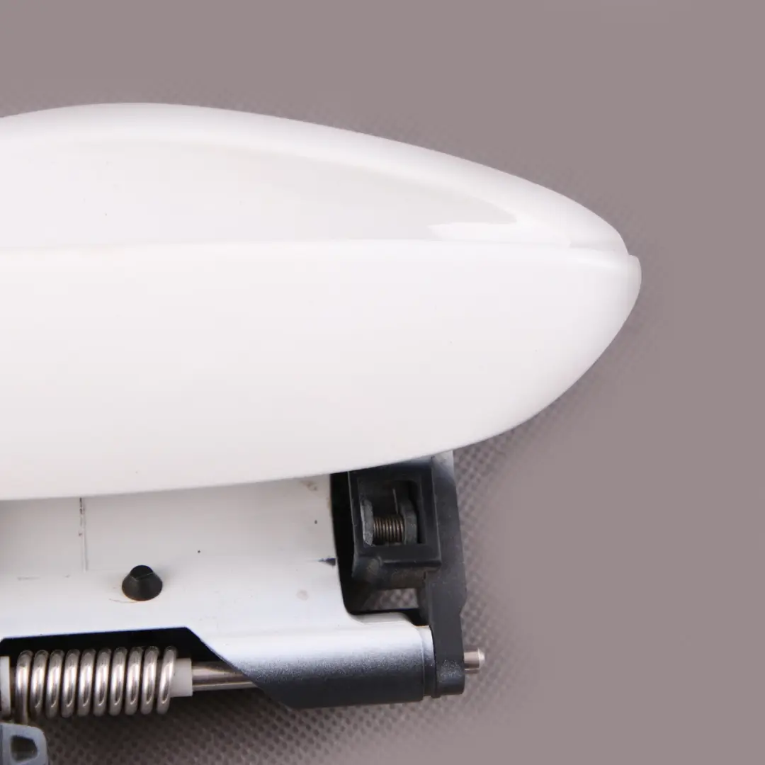  Door Opener Handle BMW Z4 E89 Outer Left Grab N/S Alpinweiss Alpine White 300 - SKU rhd-7250115-AW - Part number 7250115