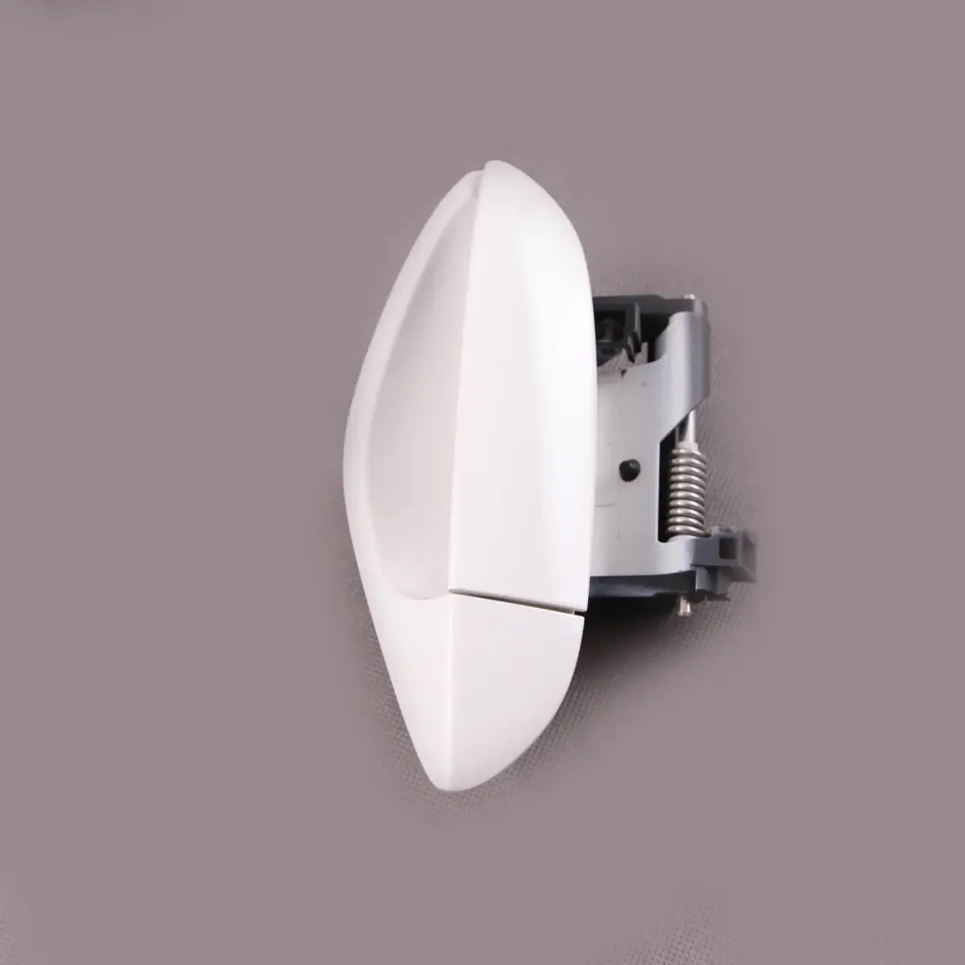  Door Opener Handle BMW Z4 E89 Outer Left Grab N/S Alpinweiss Alpine White 300 - SKU rhd-7250115-AW - Part number 7250115