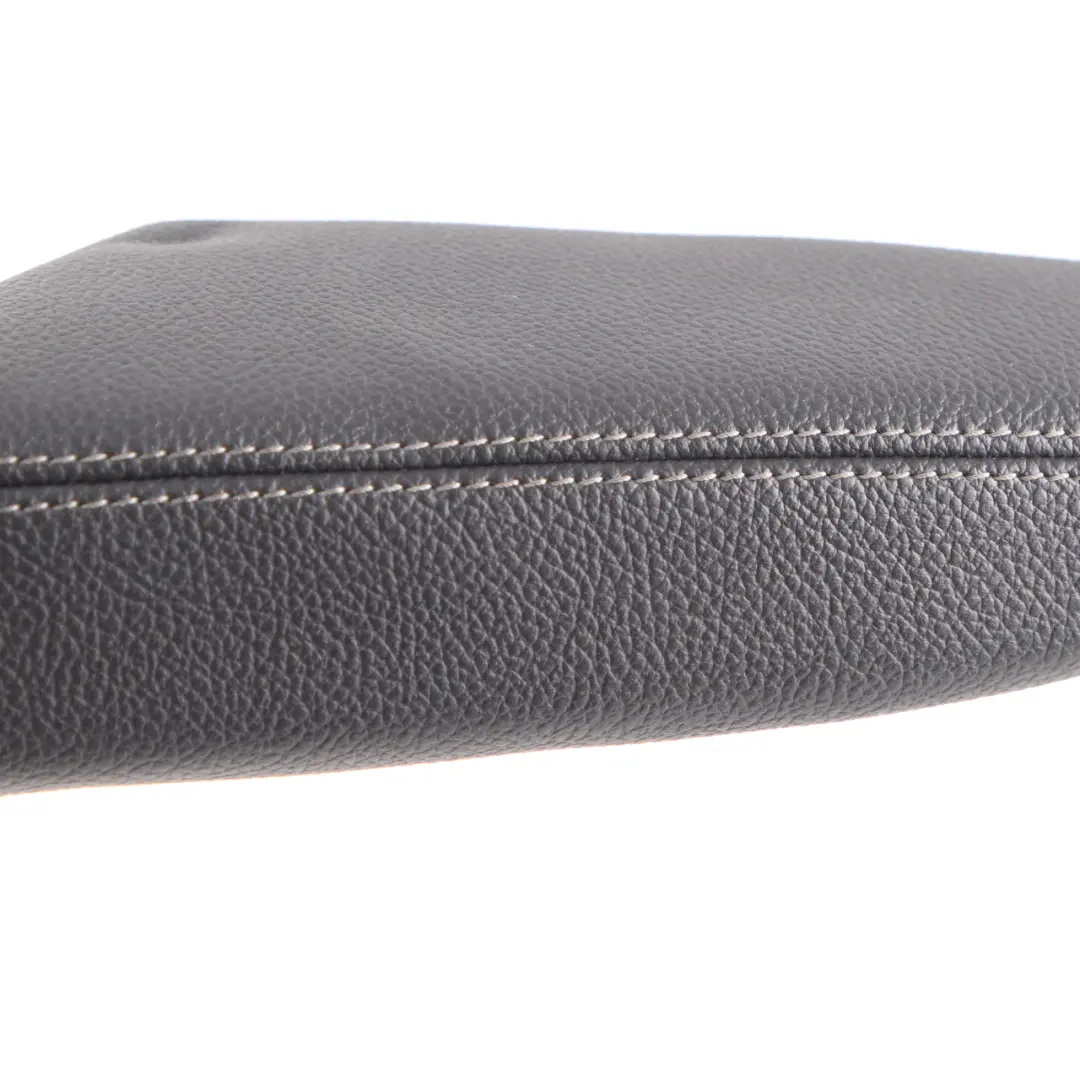  Arm Rest BMW X3 F25 X4 F26 Door Panel Trim Front Right O/S Cover Leather Black - SKU rhd-7250826 - Part number 7250826