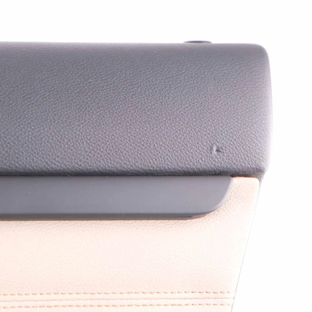 Door Card BMW E92 E93 LCI Front Right O/S Lining Trim Panel Leather Oyster to with Part number 7251750 Door Card BMW E92 E93 LCI Front Right O/S Lining Trim Panel Leather Oyster - SKU rhd-7251750 - Part number 7251750