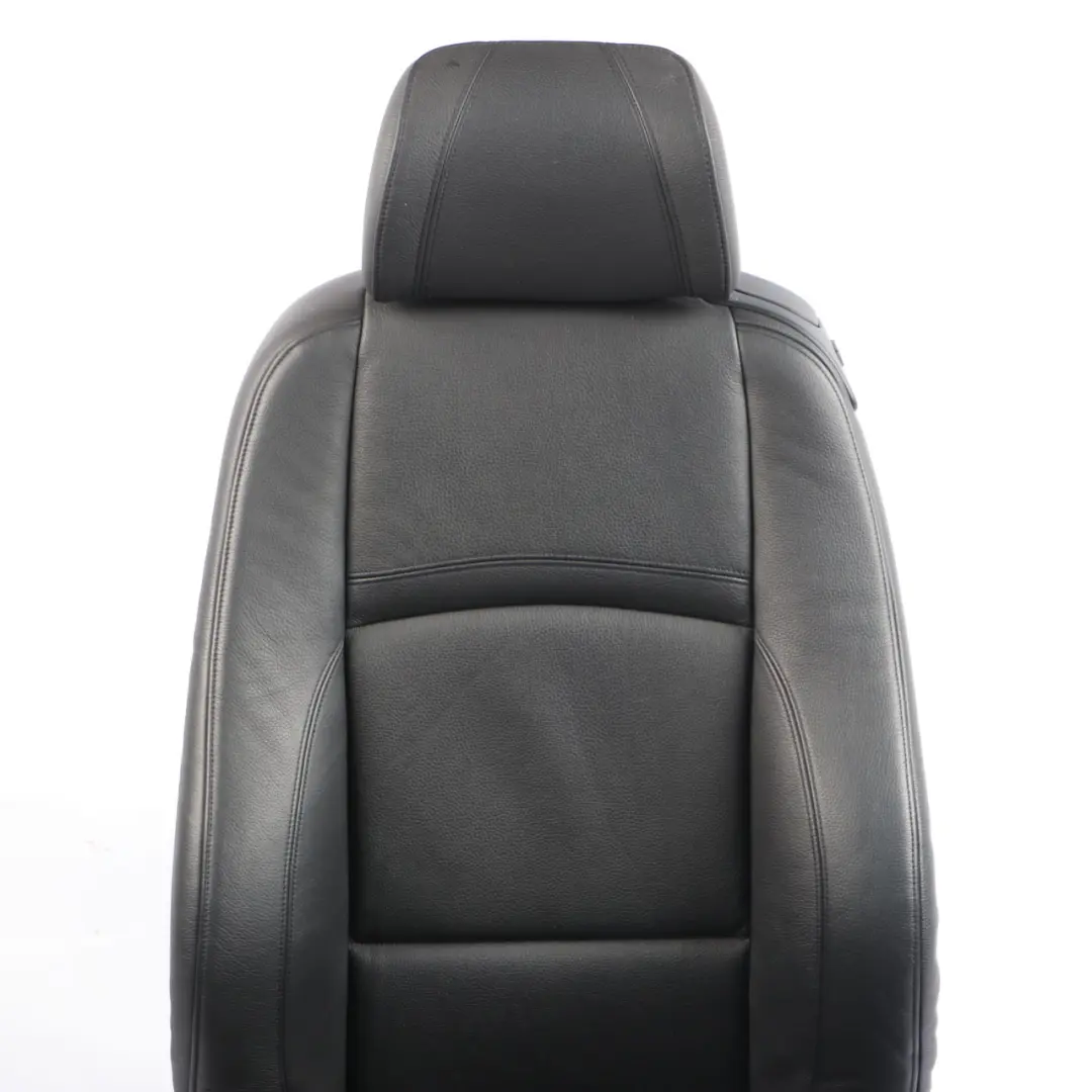 BMW E92 Coupe M Sport Front Left N/S Heated Seat Black Dakota Leather Memory - SKU rhd-7253093-5 - Part number 7253093
