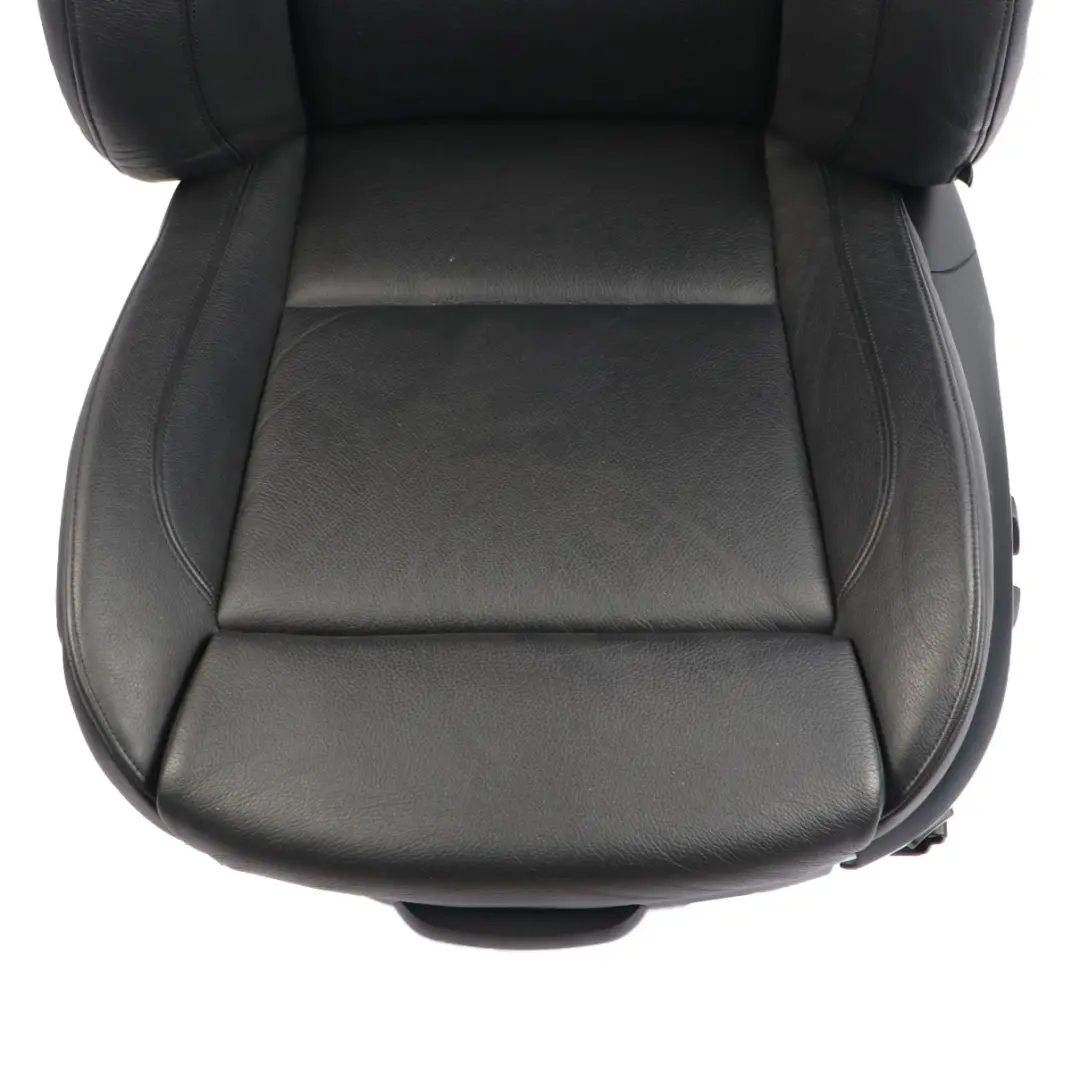 BMW E92 Coupe M Sport Front Left N/S Heated Seat Black Dakota Leather Memory - SKU rhd-7253093-5 - Part number 7253093